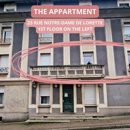 Verriere & Parement En Centre-Ville Épinal Екстериор снимка